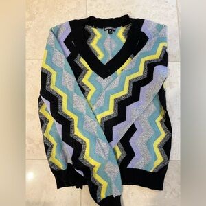 MINNIE ROSE sweater size XS